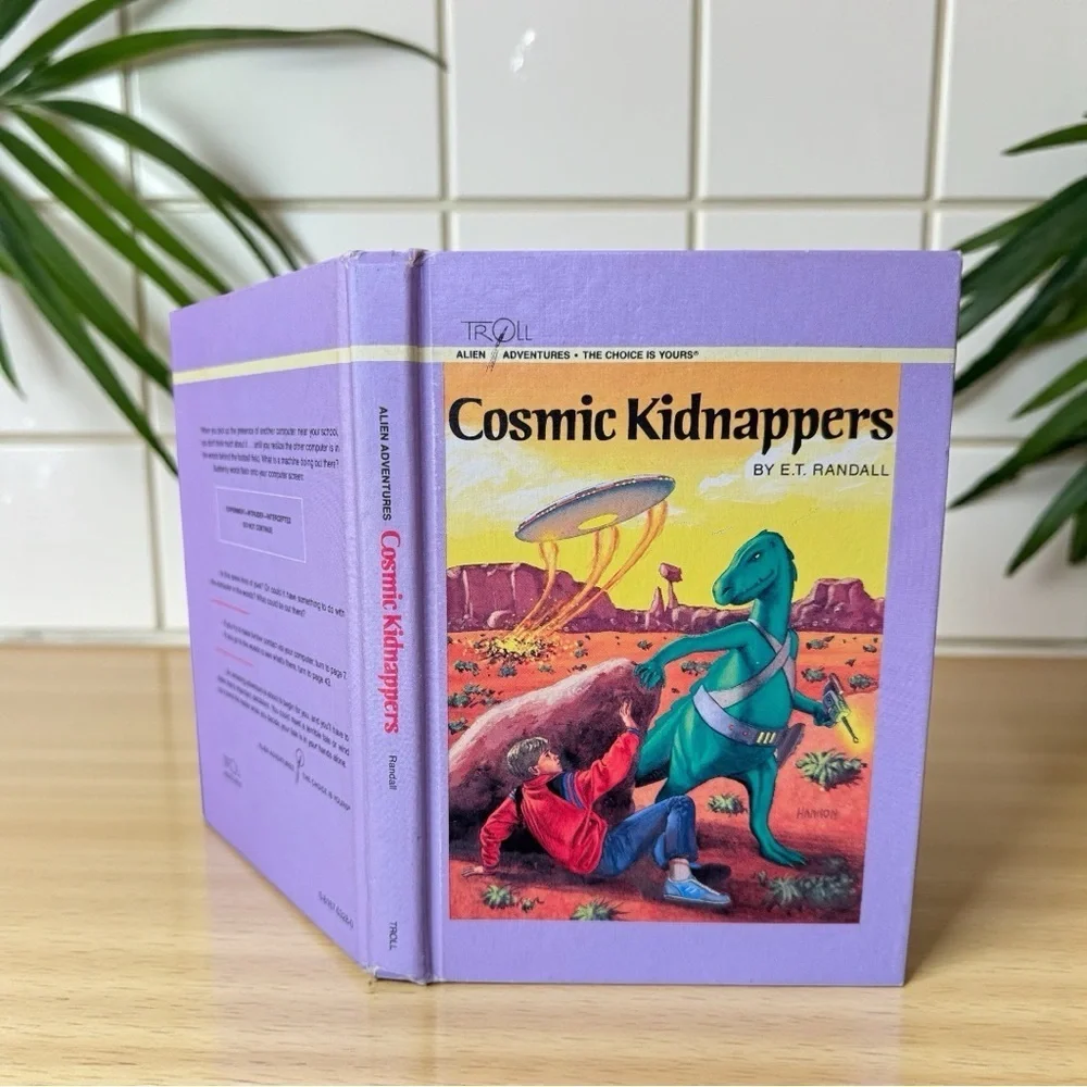 N/A cosmic kidnappers